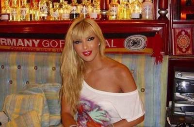  Jasna Milenković Jami omiljena pjevacica sportista 