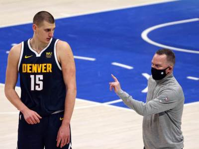  majkl meloun trener mjeseca denver nikola jokic 