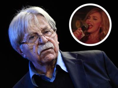  LJUBIVOJE RŠUMOVIĆ PISAO PESME ZA JEDNU FOLKERKU: Kažu da su tekstovi dvosmisleni! 