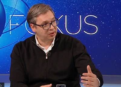  VUČIĆ O GENOCIDU U SREBRENICI: Moramo da priznamo i kažemo istinu, to je bio jeziv zločin 