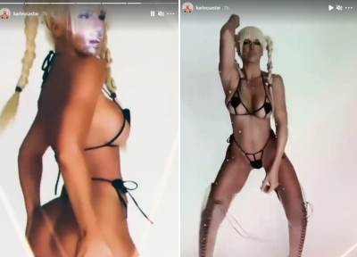  jelena karlusa instagram 