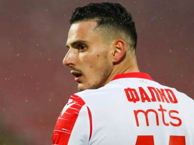  Filipo Falko mogao bi da promeni sredinu vrlo brzo 