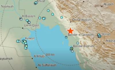  RAZORAN ZEMLJOTRES POGODIO IRAN: Ruše se kuće, ima povrijeđenih - epicentar blizu nuklearnih  