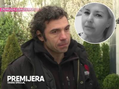  TREBALO JE DA BUDEM SA NJOM U VOZILU: Voditelj "Kuće od srca" slomljen zbog smrti koleginice 