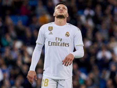  Luka Jović se vraća u Real Madrid 