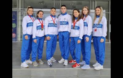  karate klub buducnost seniorsko prvenestvo karate 