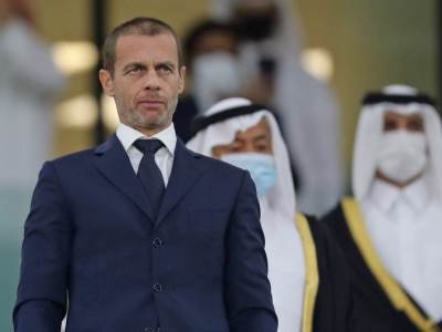  Aleksandar Čeferin kratko objasnio kakav je čovjek Andrea Anjeli 