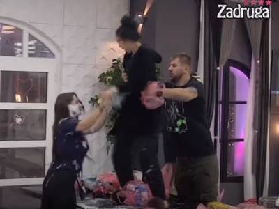  potukle se aleksandra i maja u zadruzi 