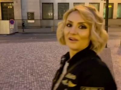  pjevacica goca trzan vantjelesna oplodnja instagram 