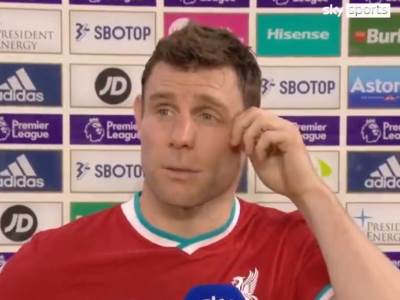  kapiten liverpula džejms milner o super ligi 
