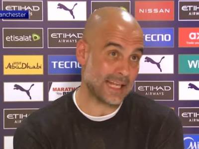  pep gvardiola o superligi  