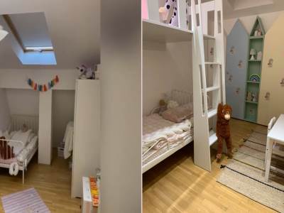  kako urediti djeciju sobu foto 