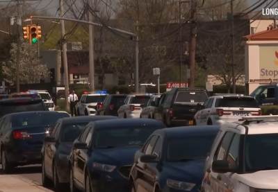  Djevojčica yaboravljena u automobilu Njujork 