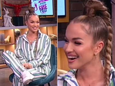  teodora dzehverovic AmiG show 