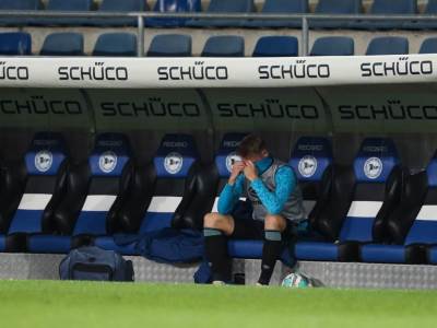  salke ispao iz bundeslige borusija dortmund 