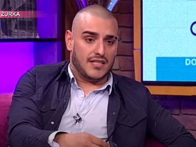  darko lazic raskinuo sa marinom 