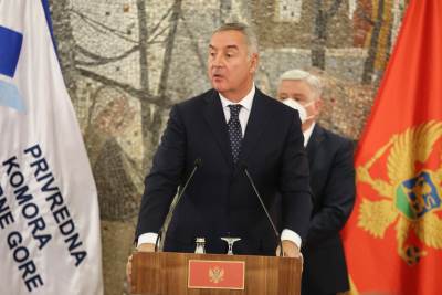  milo djukanovic o novoj vladi 