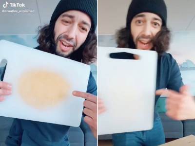  kako oprati dasku za sjecenje 