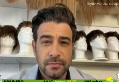  Janko Popović Volarić o seriji jedini izlaz 