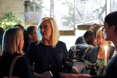  leontina nikad ne bi mogla da budem domacica 
