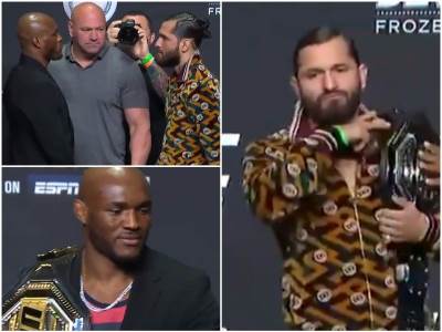  ufc borba horhe masvidal kamaru usmana  