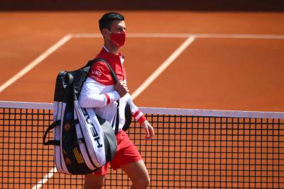  novak đokovic serbia open 