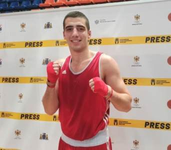  Liješević poražen u osmini finala 