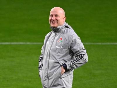  marko nikolic trener partizan italija 