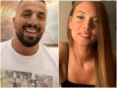  ivana aleksic vladimir tomovic lajv instagram zadruga 