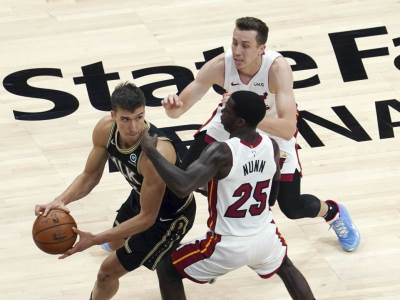  NBA liga Bogdan Bogdanovic košarka Atlanta 