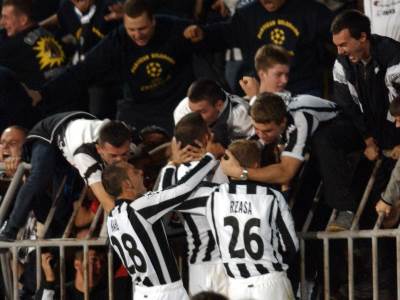  andrija delibašić fudbal partizan 