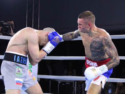  marko nikolic sergej gohorov poraz wbc 
