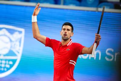  novak djokovic rafa nadal madrid 