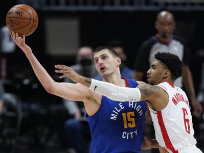  nikola jokic dabl dabl denver nagetsi mvp 