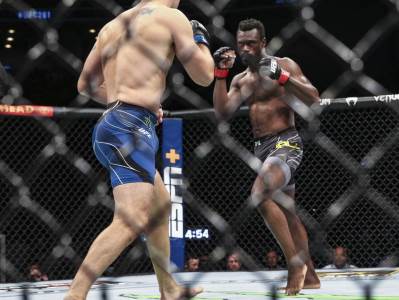  mma kris vajdman povreda 