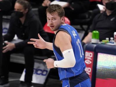  luka doncic trojka nba liga 