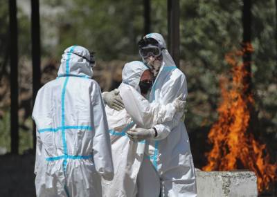  indija korona virus najvece brojke u svijetu 