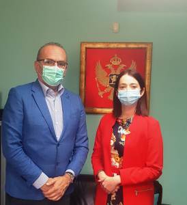  novi projekat glavnog grada kakaricka gora 