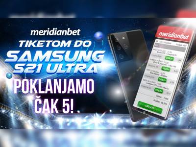  SAMSUNG S21 meridian kladionice nagrada 