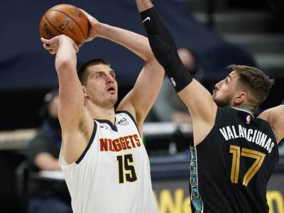  denver nikola jokic nba 