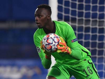  liga sampiona golman  