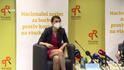  Vanja Ćalović-Marković o manjinskoj vladi 