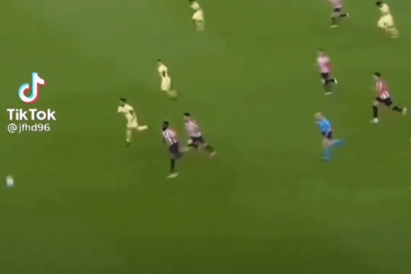  atletiko mdrid fudbaler sprint 