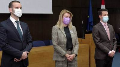  mlatovic i spajic jacanje saradnje sa hrvatskom 