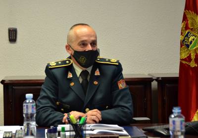  vojska crne gore milutin djurovic generalstab 