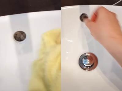  kako ocistiti lavabo 