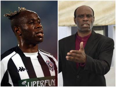  taribo vest fudbaler 