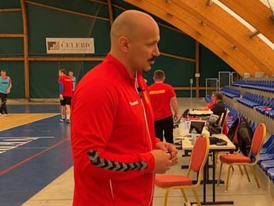  zoran roganovic kvalifikacije evropsko prvenstvo 