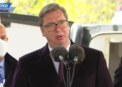  srbija dobila lijek protiv korone  