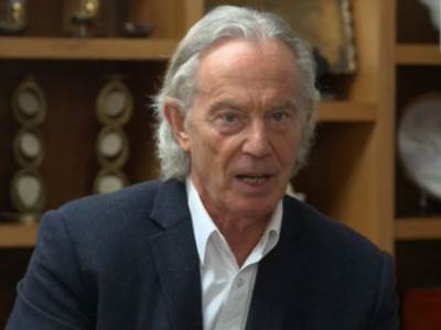  Bivši premijer Velike Britanije, Toni Bler, izjavio je da svedočimo nastajanju nove ere. 